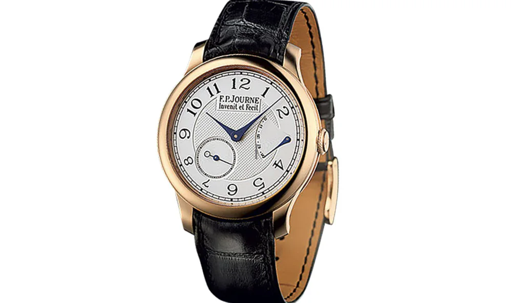 F.P.Journe Souveraine Chronomètre Souverain